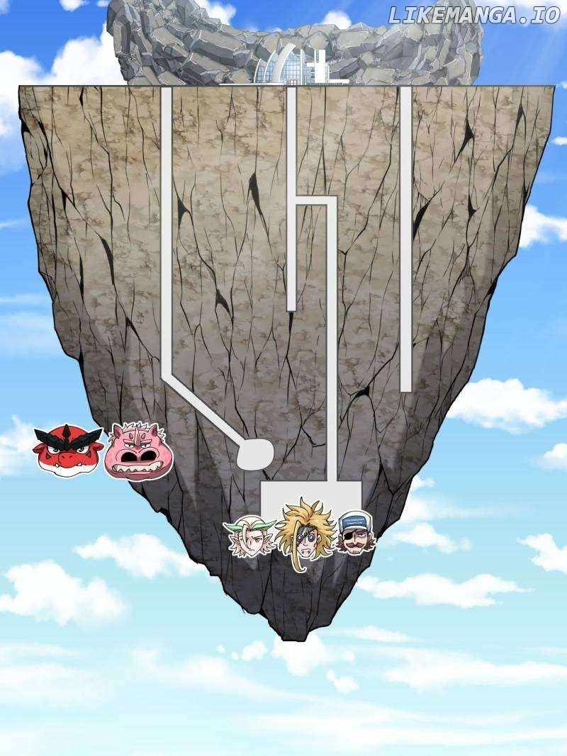 I Am The Monster Overlord Chapter 55 58